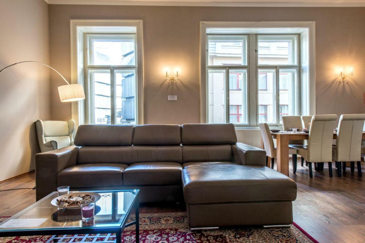 ✰Downtown Grand Apartment - Old Town Top Location✰ プラハ エクステリア 写真