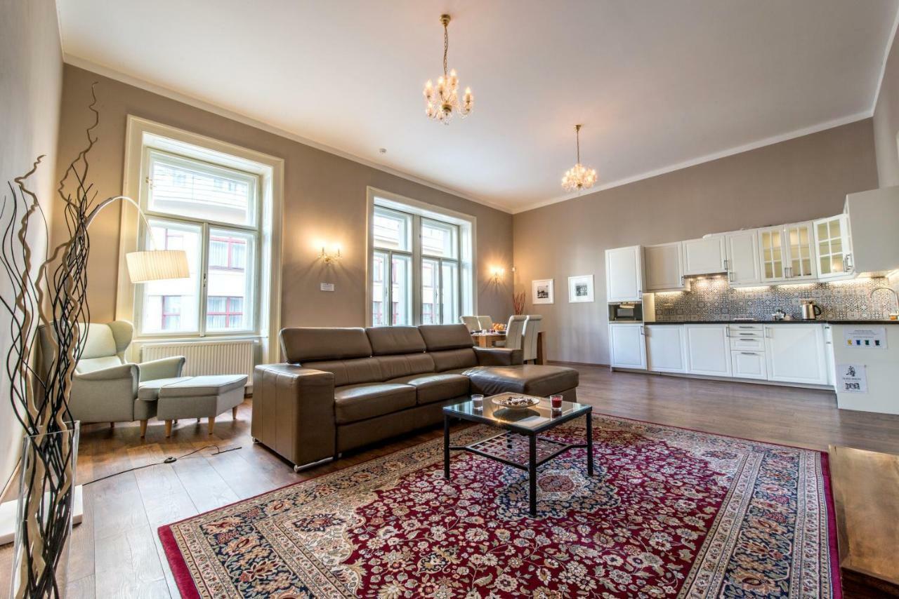 ✰Downtown Grand Apartment - Old Town Top Location✰ プラハ エクステリア 写真