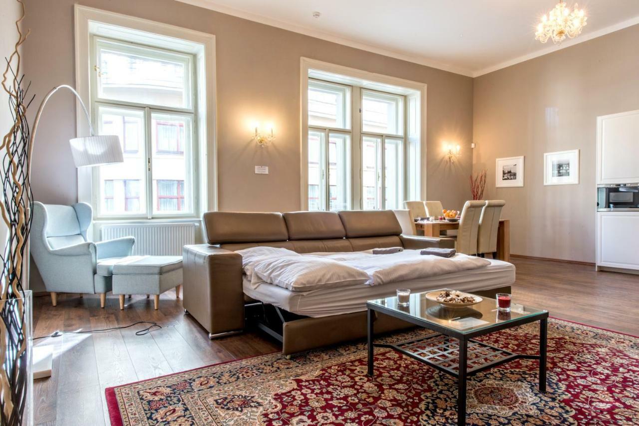 ✰Downtown Grand Apartment - Old Town Top Location✰ プラハ エクステリア 写真