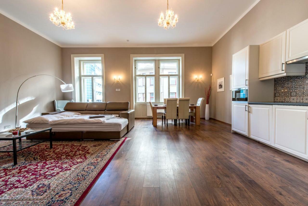 ✰Downtown Grand Apartment - Old Town Top Location✰ プラハ エクステリア 写真