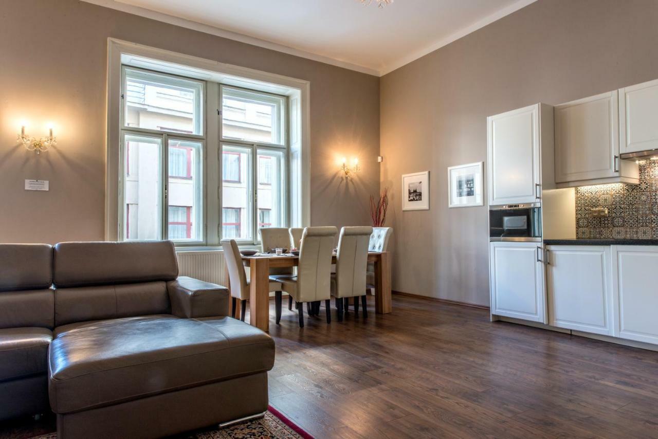 ✰Downtown Grand Apartment - Old Town Top Location✰ プラハ エクステリア 写真
