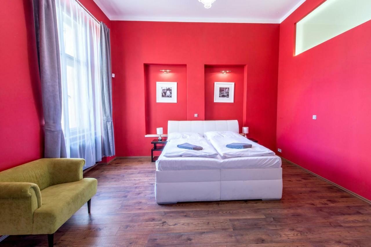 ✰Downtown Grand Apartment - Old Town Top Location✰ プラハ エクステリア 写真