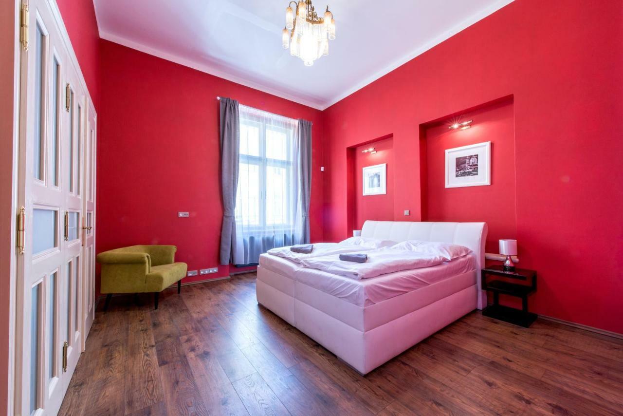 ✰Downtown Grand Apartment - Old Town Top Location✰ プラハ エクステリア 写真